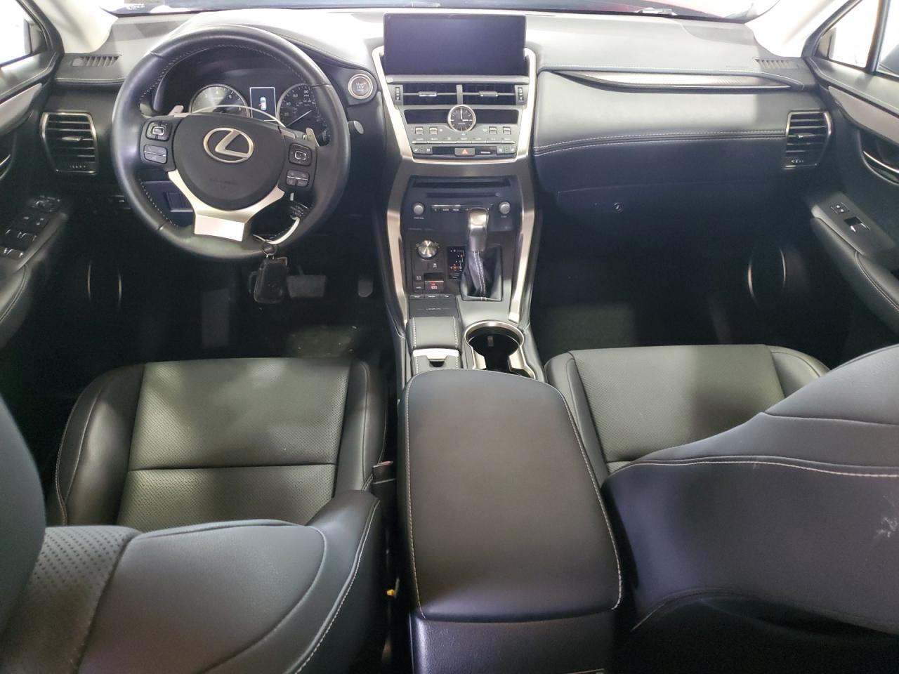2019 Lexus Nx 300 Base VIN: JTJBARBZ4K2201040 Lot: 64103985