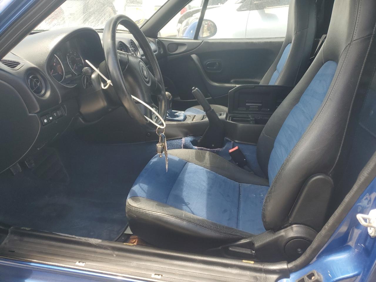 1999 Mazda Mx-5 Miata VIN: JM1NB353XX0134898 Lot: 63429475