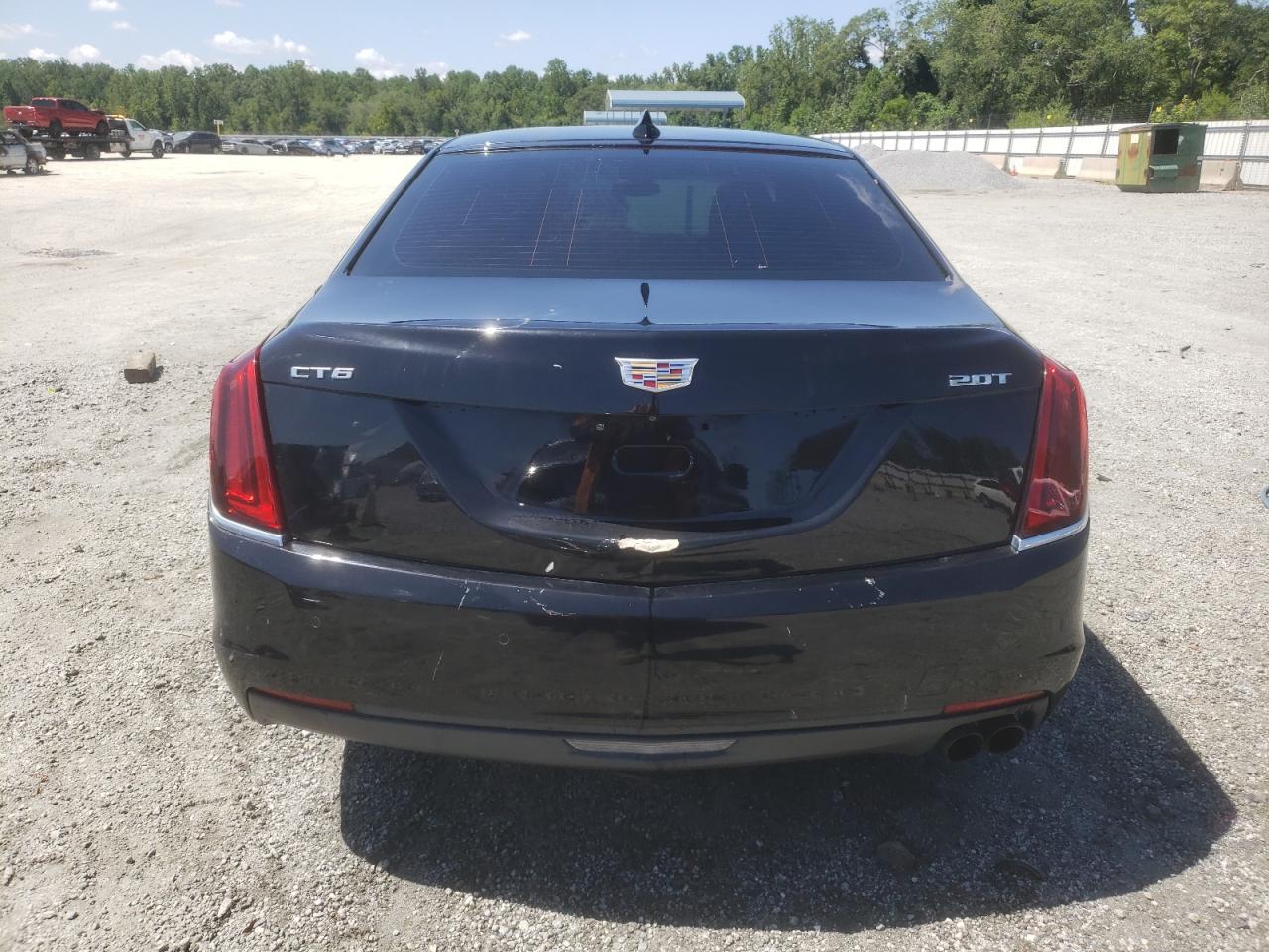 2017 Cadillac Ct6 VIN: 1G6KA5RXXHU142396 Lot: 65060585