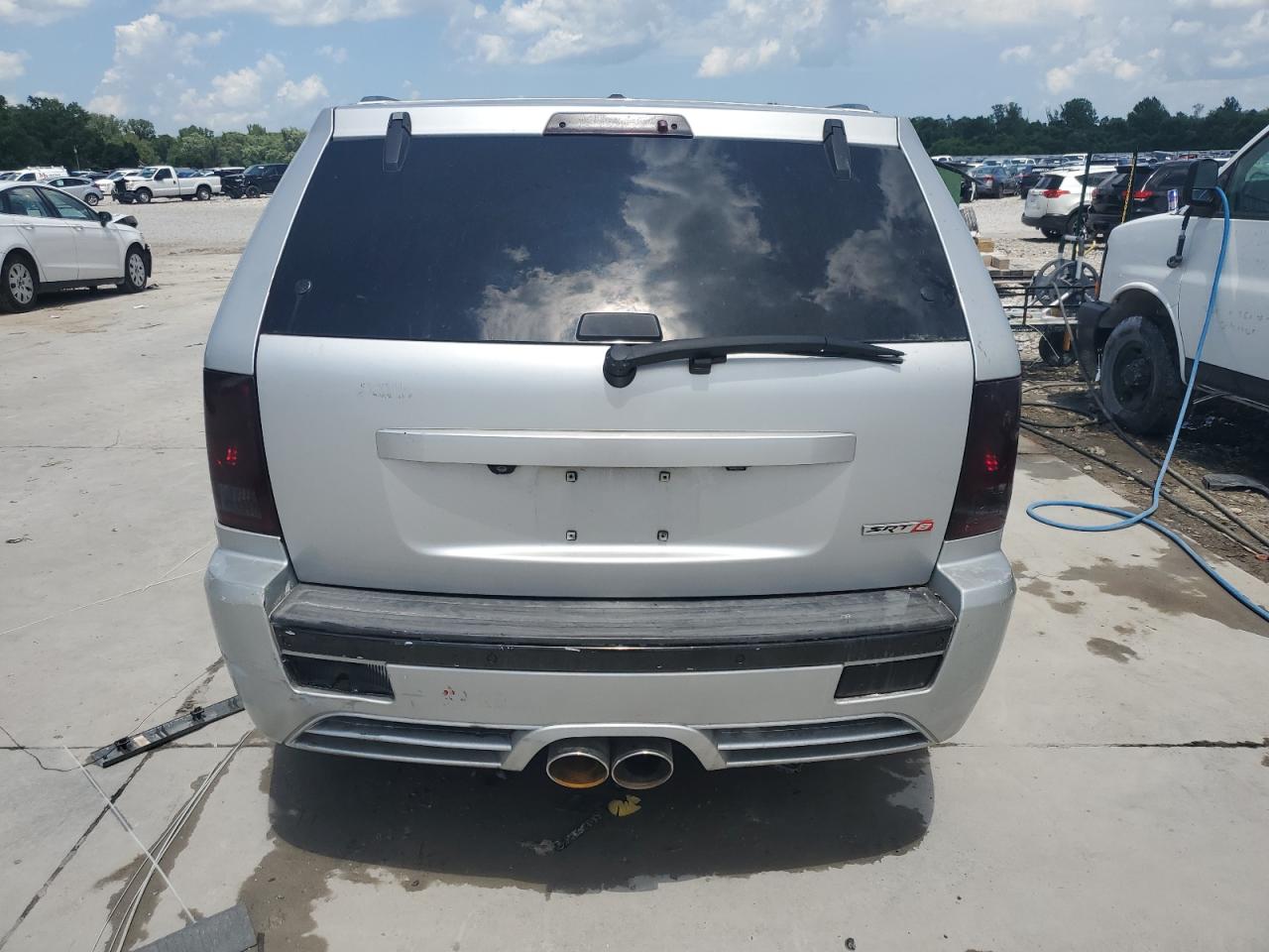 2007 Jeep Grand Cherokee Srt-8 VIN: 1J8HR78397C575828 Lot: 64437325