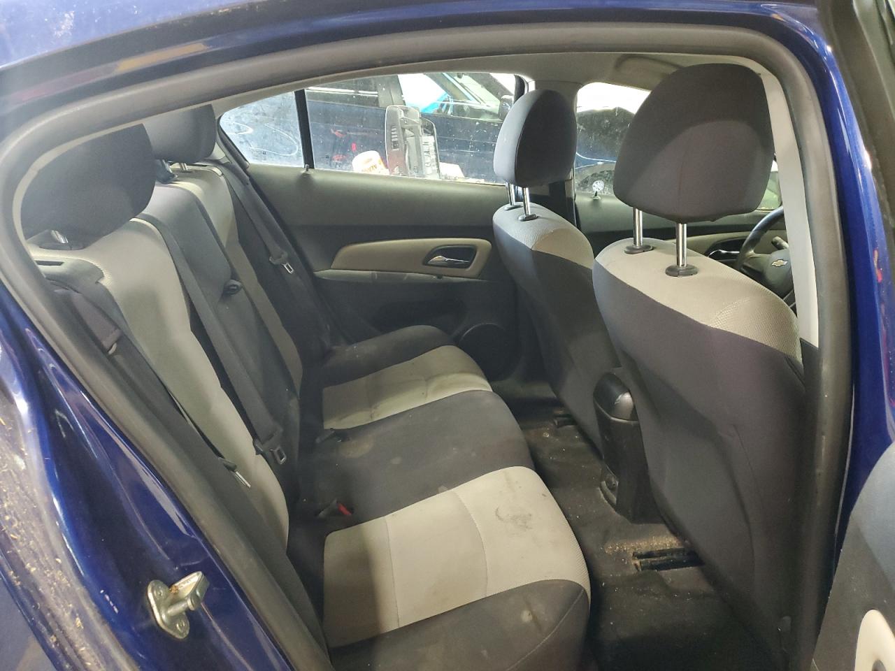 2013 Chevrolet Cruze Ls VIN: 1G1PA5SH0D7287003 Lot: 65536715
