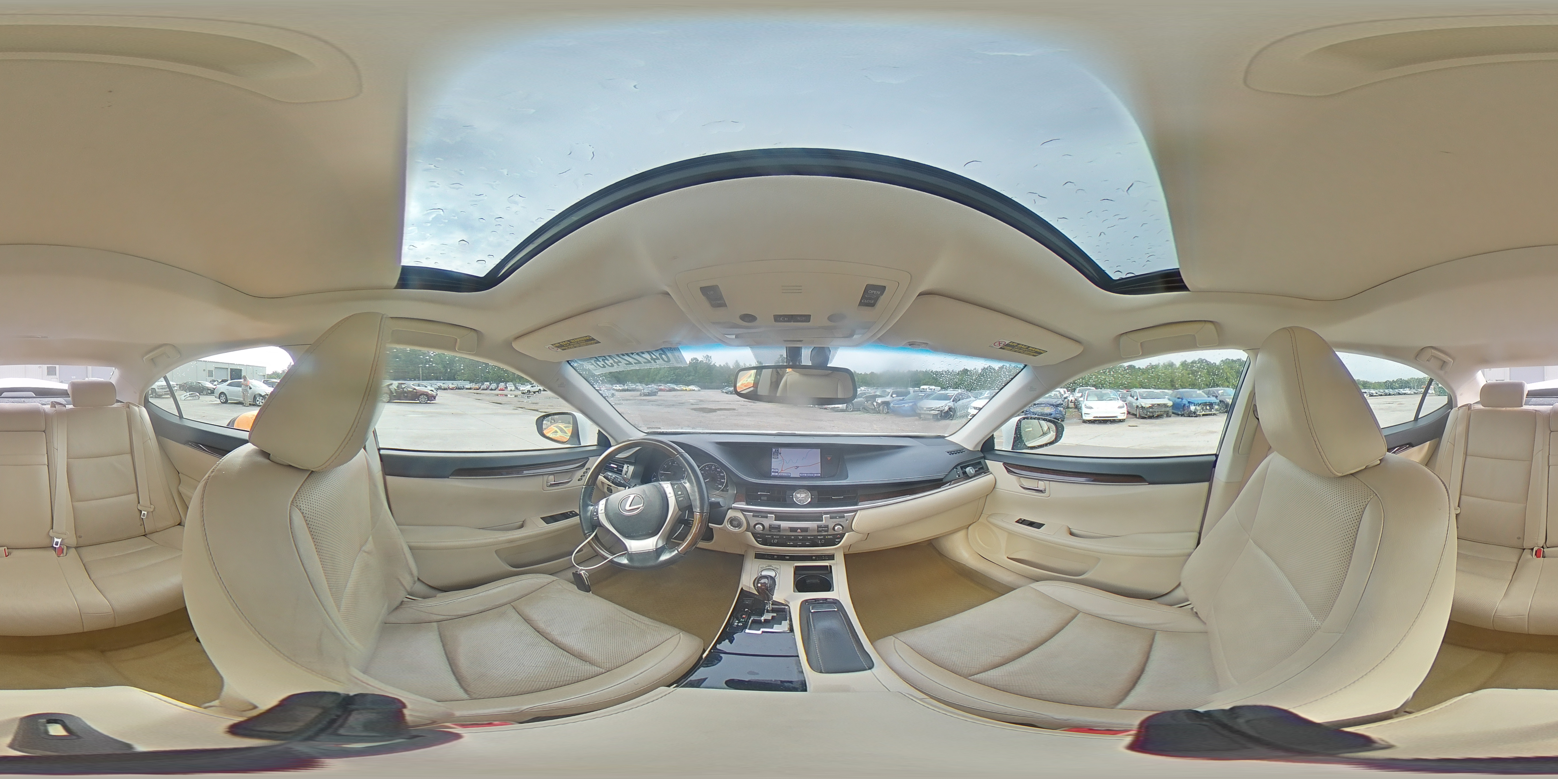 2014 Lexus Es 350 VIN: JTHBK1GGXE2140336 Lot: 64222455
