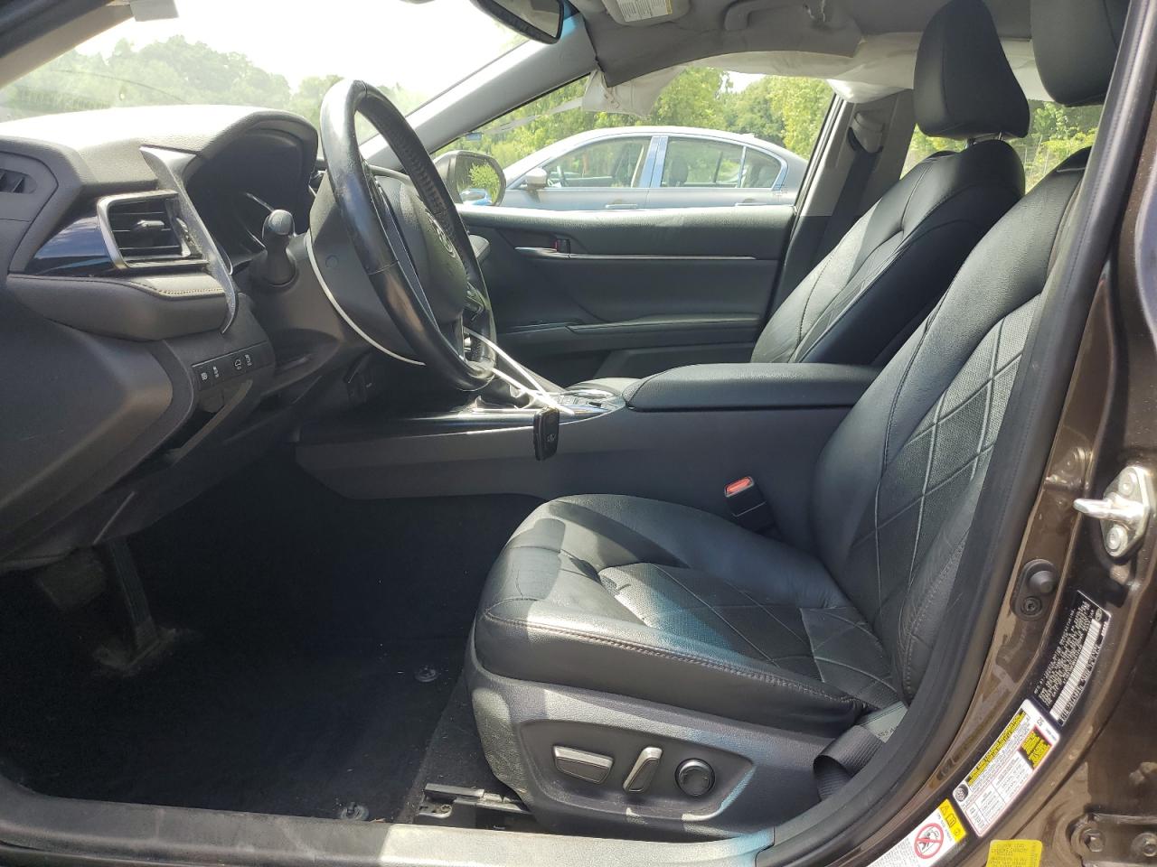 2019 Toyota Camry Hybrid VIN: 4T1B21HK9KU512488 Lot: 65263005