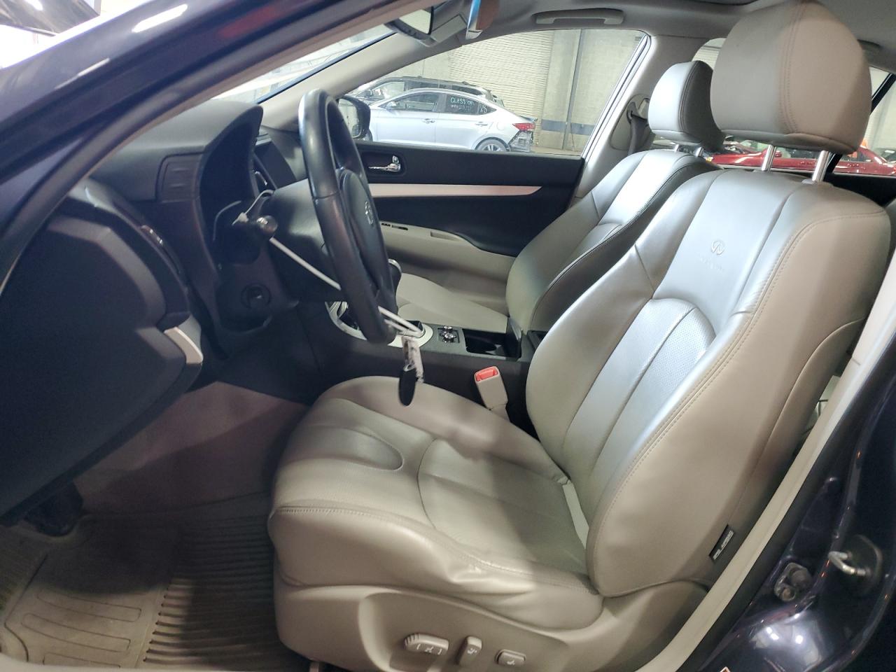 2009 Infiniti G37 VIN: JNKCV61F69M050751 Lot: 64754985