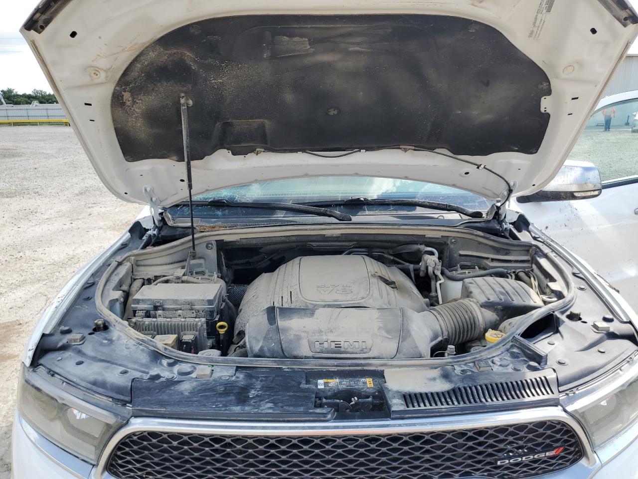 2021 Dodge Durango Citadel VIN: 1C4SDJET5MC762587 Lot: 64975365