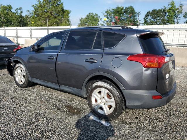  TOYOTA RAV4 2015 Szary