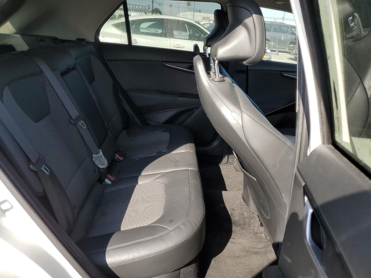 2023 Kia Niro Ex VIN: KNDCR3LE9P5043566 Lot: 63839045