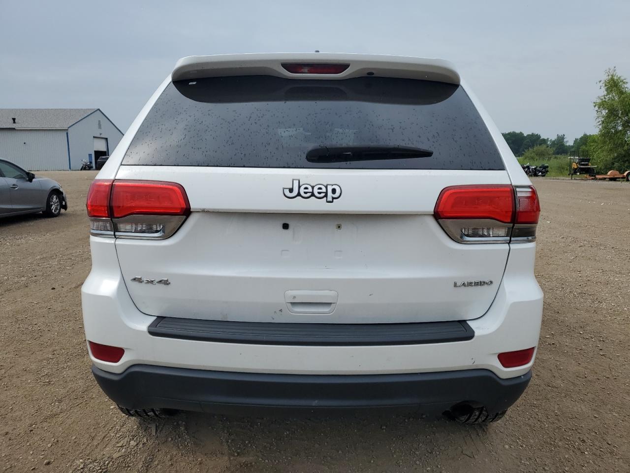 2015 Jeep Grand Cherokee Laredo VIN: 1C4RJFAG1FC948319 Lot: 65027505