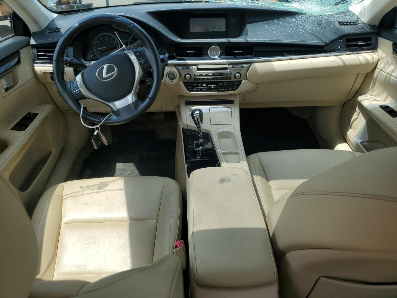 2014 Lexus Es 350 VIN: JTHBK1GG1E2151290 Lot: 65286755