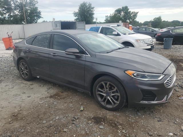  FORD FUSION 2019 Szary