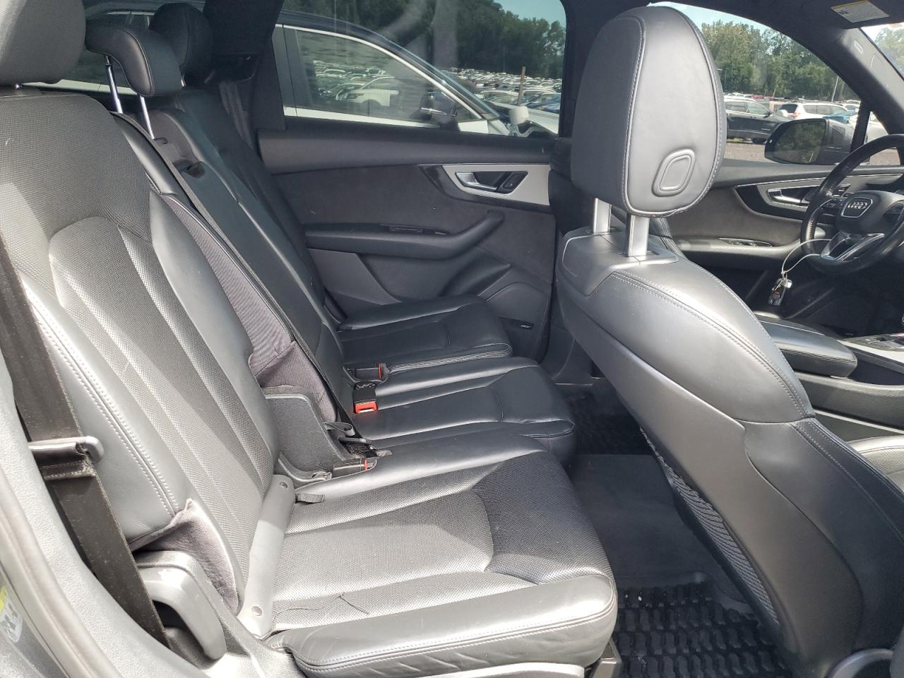 2017 Audi Q7 Technik S-Line VIN: WA1WAAF75HD034905 Lot: 65273255