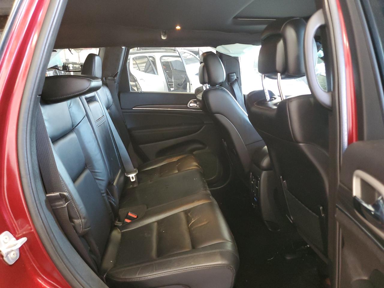 2021 Jeep Grand Cherokee Limited VIN: 1C4RJFBG4MC677591 Lot: 63316615