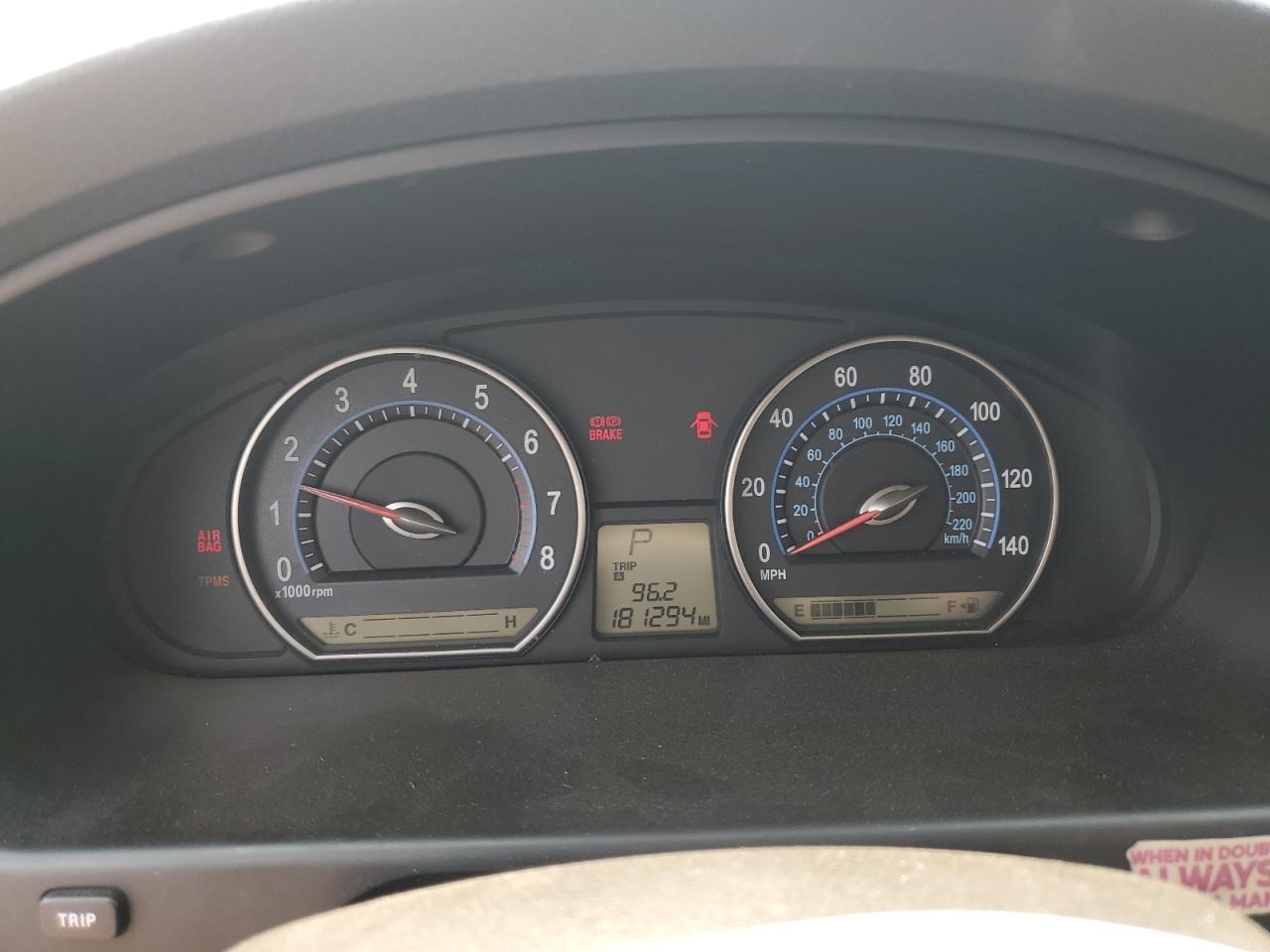 2007 Kia Optima Lx VIN: KNAGE123475105597 Lot: 64716975