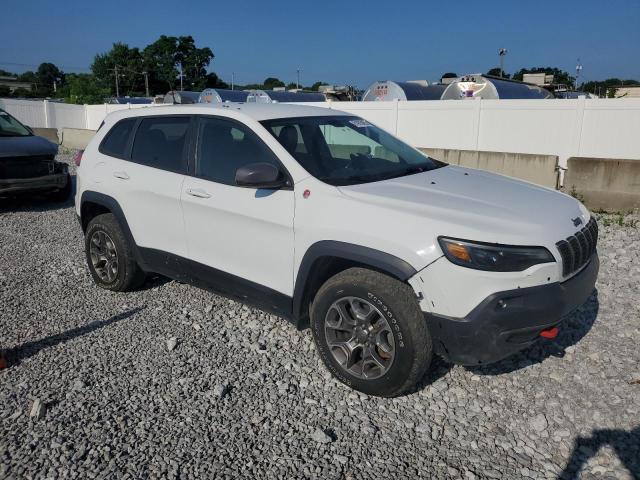  JEEP CHEROKEE 2020 White