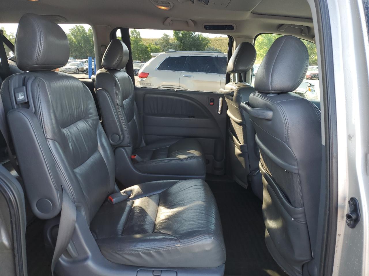 2006 Honda Odyssey Touring VIN: 5FNRL38896B001247 Lot: 62901165