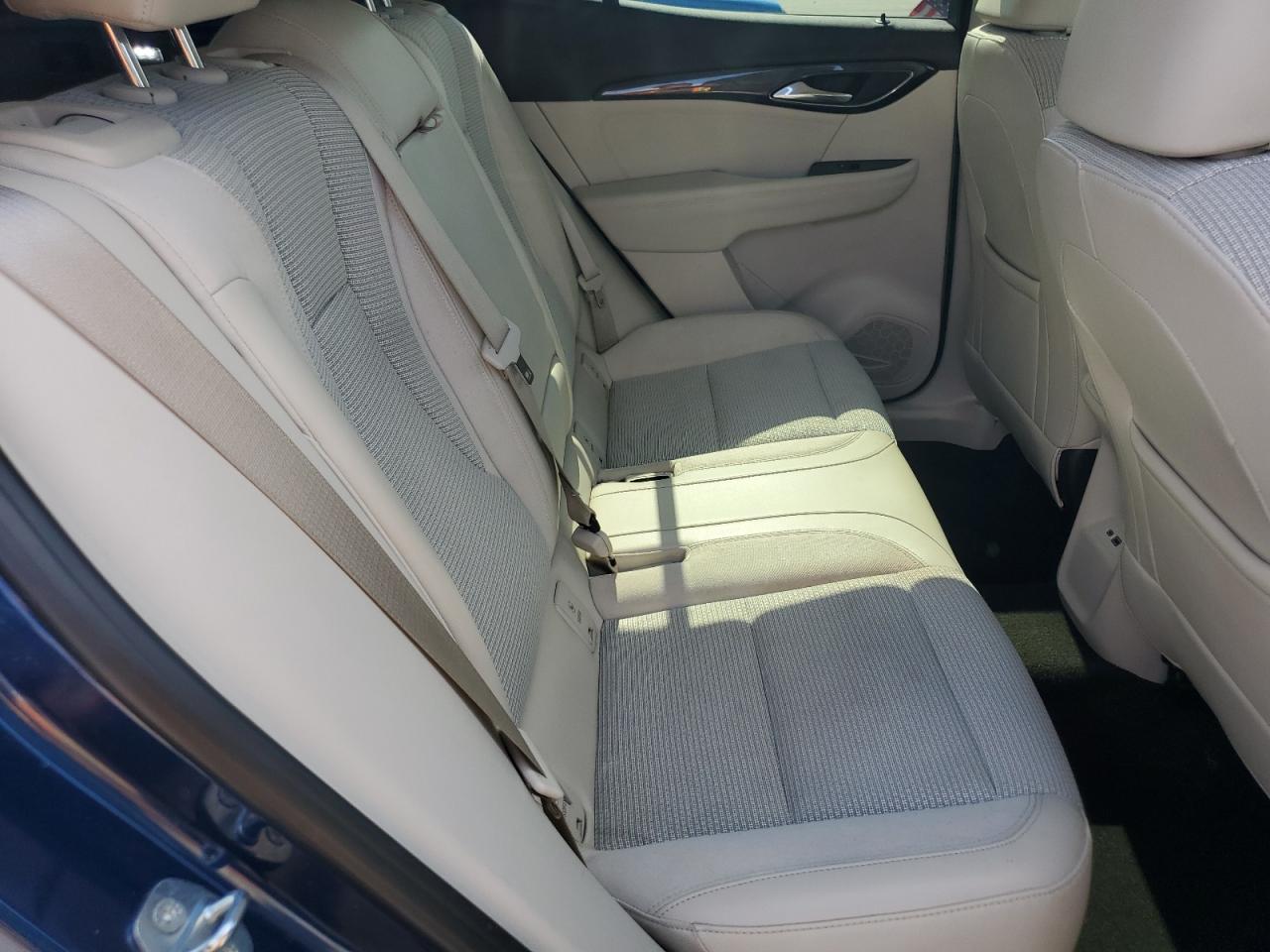 2023 Buick Envision Preferred VIN: LRBAZLR43PD067050 Lot: 63196755