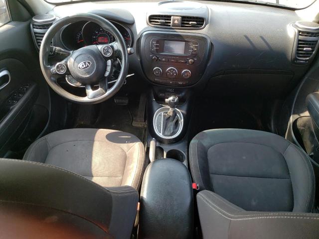  KIA SOUL 2015 Gray