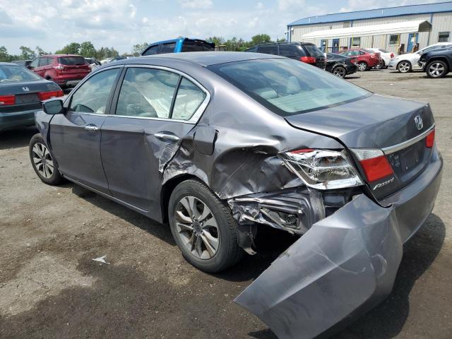 Sedans HONDA ACCORD 2014 Szary
