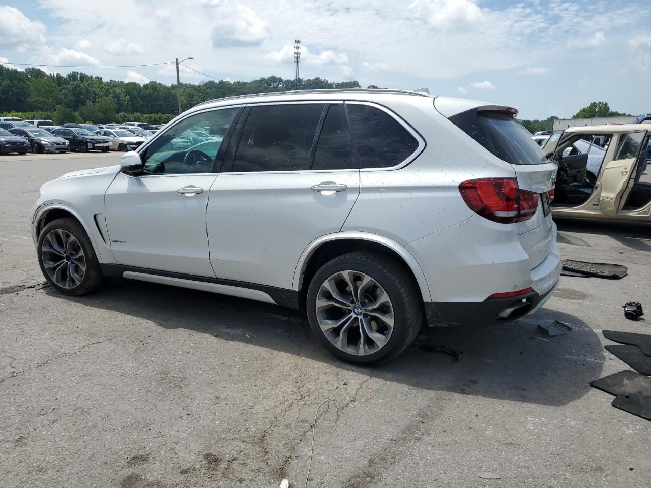 2015 BMW X5 xDrive50I VIN: 5UXKR6C54F0J77912 Lot: 66410325