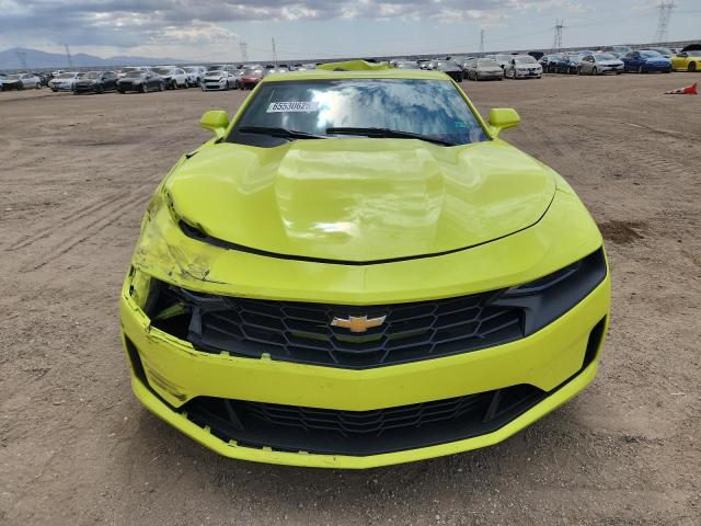  CHEVROLET CAMARO 2019 Желтый