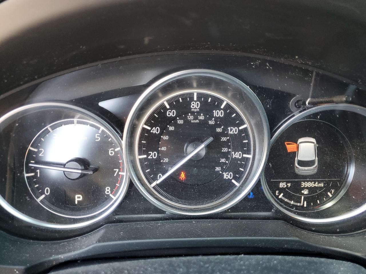 2022 Mazda Cx-5 VIN: JM3KFBAM6N0563685 Lot: 63876105