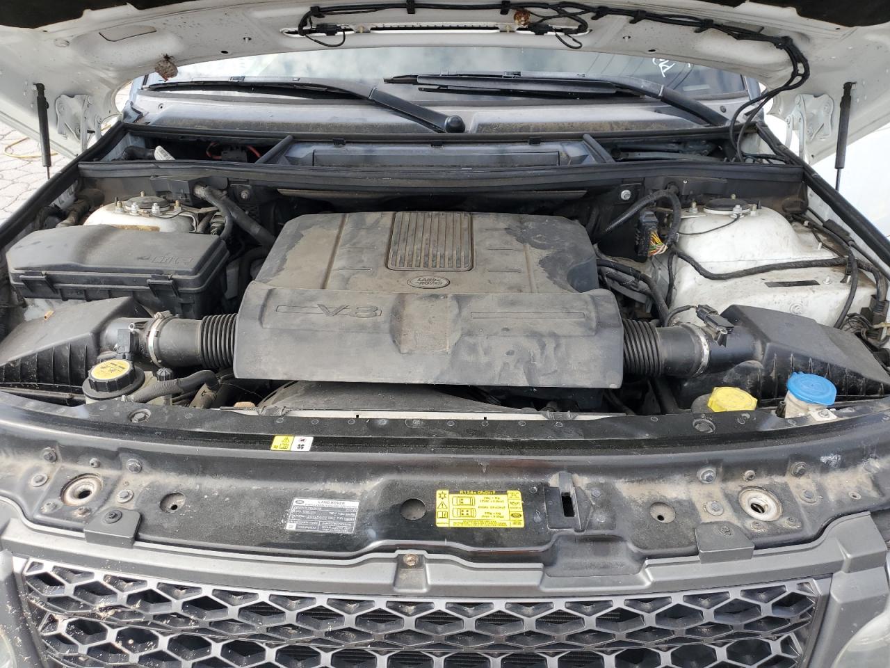 SALME1D49CA393591 2012 Land Rover Range Rover Hse