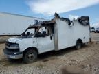 1HA3GSC72MN****** Salvamento y Destrozados 2021 Chevrolet Express en MO - Sikeston