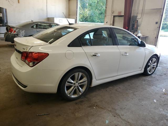  CHEVROLET CRUZE 2014 Biały
