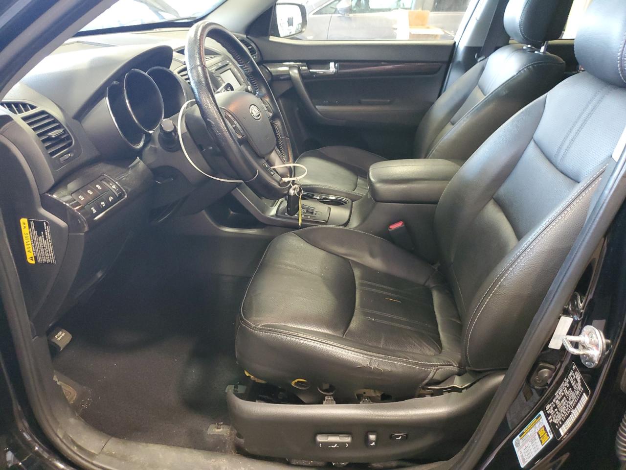 2013 Kia Sorento Ex VIN: 5XYKUDA23DG367138 Lot: 63065795