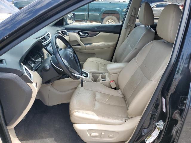  NISSAN ROGUE 2016 Biały