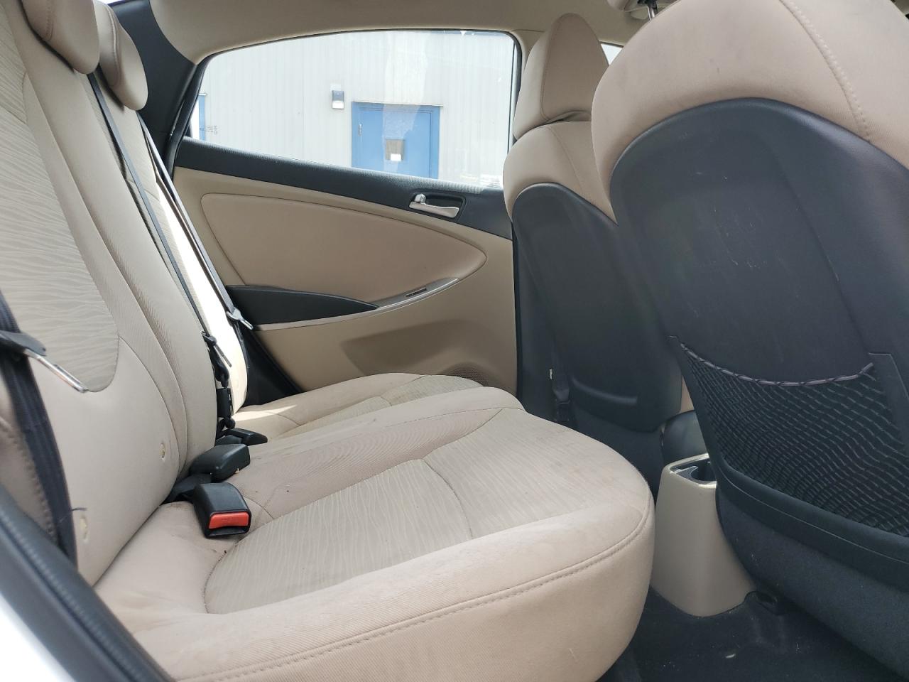 2016 Hyundai Accent Se VIN: KMHCT4AE2GU943365 Lot: 64542995
