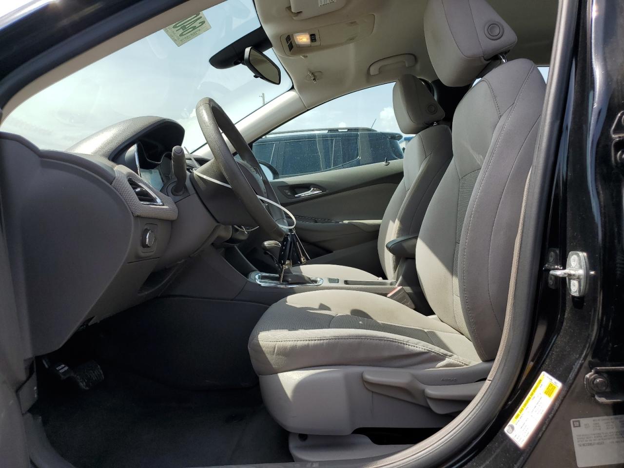 2018 Chevrolet Cruze Ls VIN: 1G1BC5SM5J7146523 Lot: 64050265