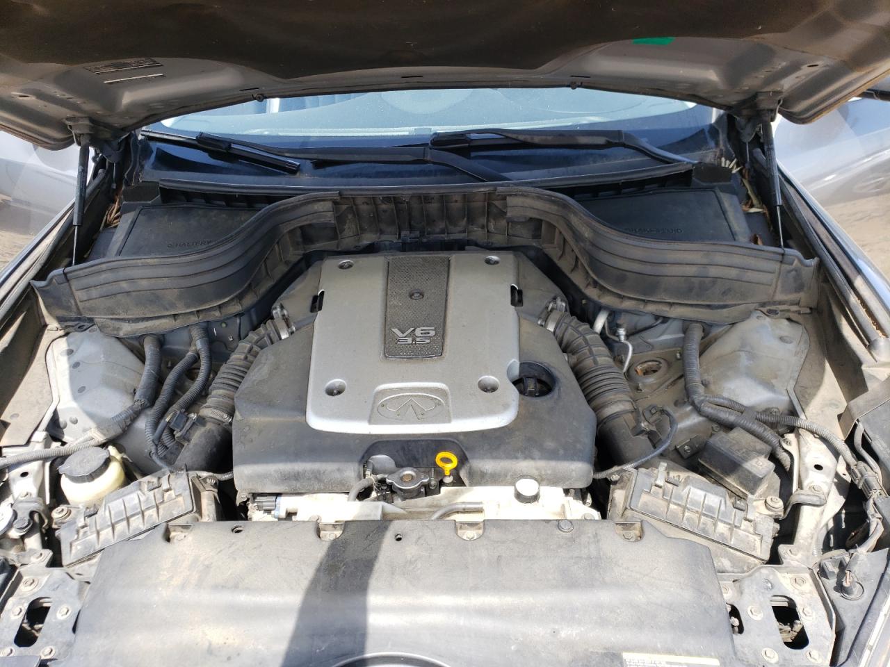 2011 Infiniti Ex35 Base VIN: JN1AJ0HP7BM802143 Lot: 65183605