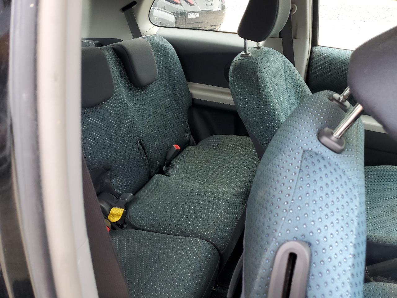 2008 Toyota Yaris VIN: JTDJT923085178416 Lot: 64585735