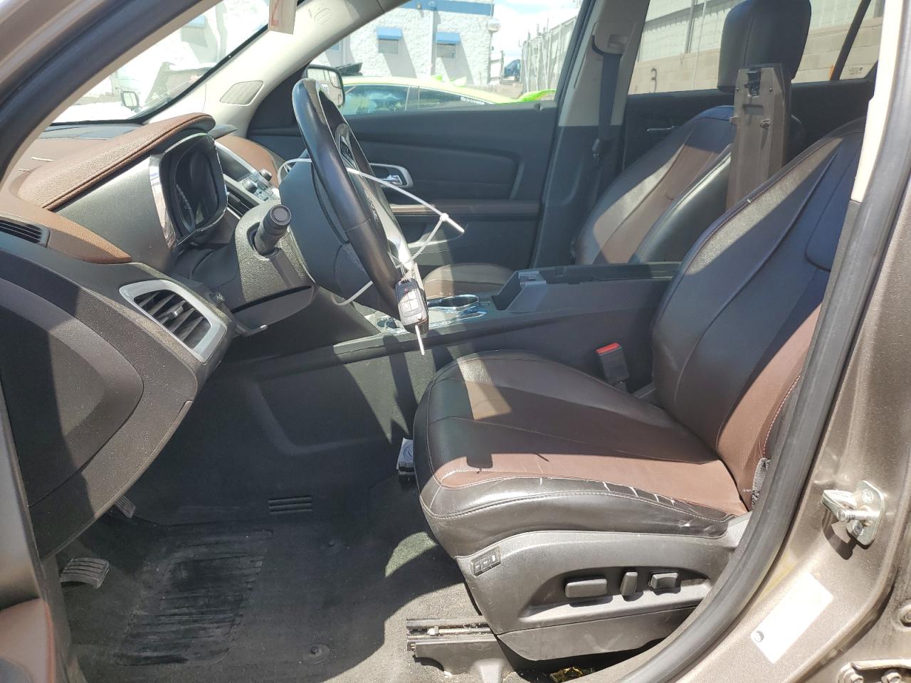 2012 GMC Terrain Slt VIN: 2GKALWEK2C6117426 Lot: 62958025