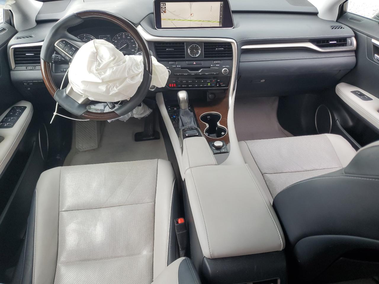 2017 Lexus Rx 350 Base VIN: 2T2ZZMCA7HC051050 Lot: 64510135