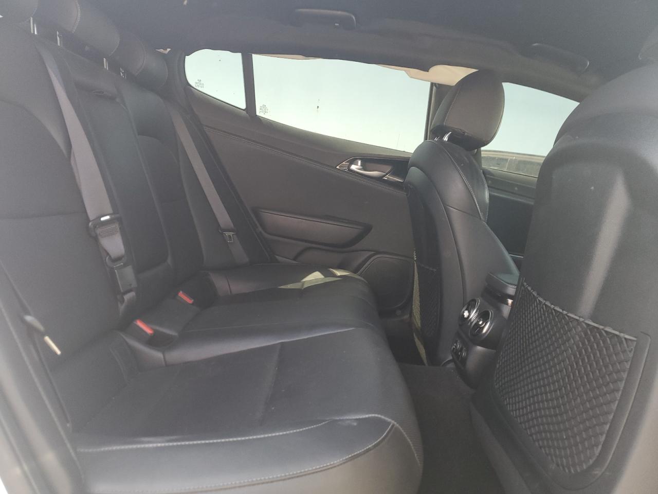 2021 Kia Stinger VIN: KNAE15LA3M6091608 Lot: 63607295