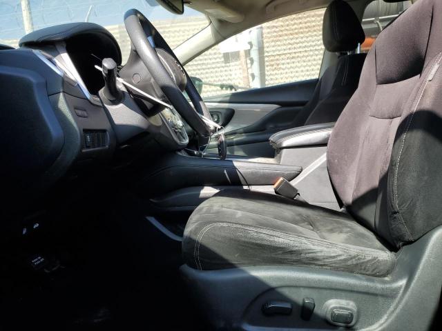  NISSAN MURANO 2018 Srebrny