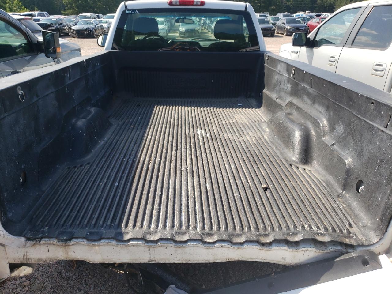 2008 GMC Sierra C1500 VIN: 1GTEC14C58Z900651 Lot: 63002755