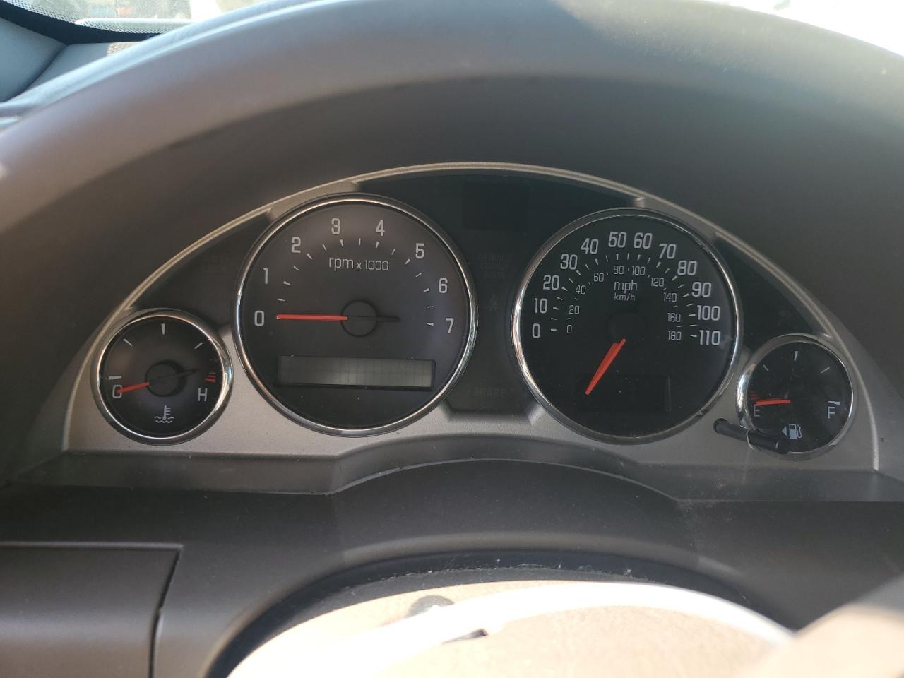 2005 Buick Rendezvous Cx VIN: 3G5DA03EX5S541702 Lot: 63225785
