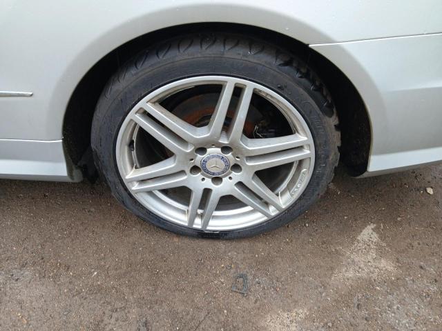 2011 MERCEDES BENZ E220 SPT C