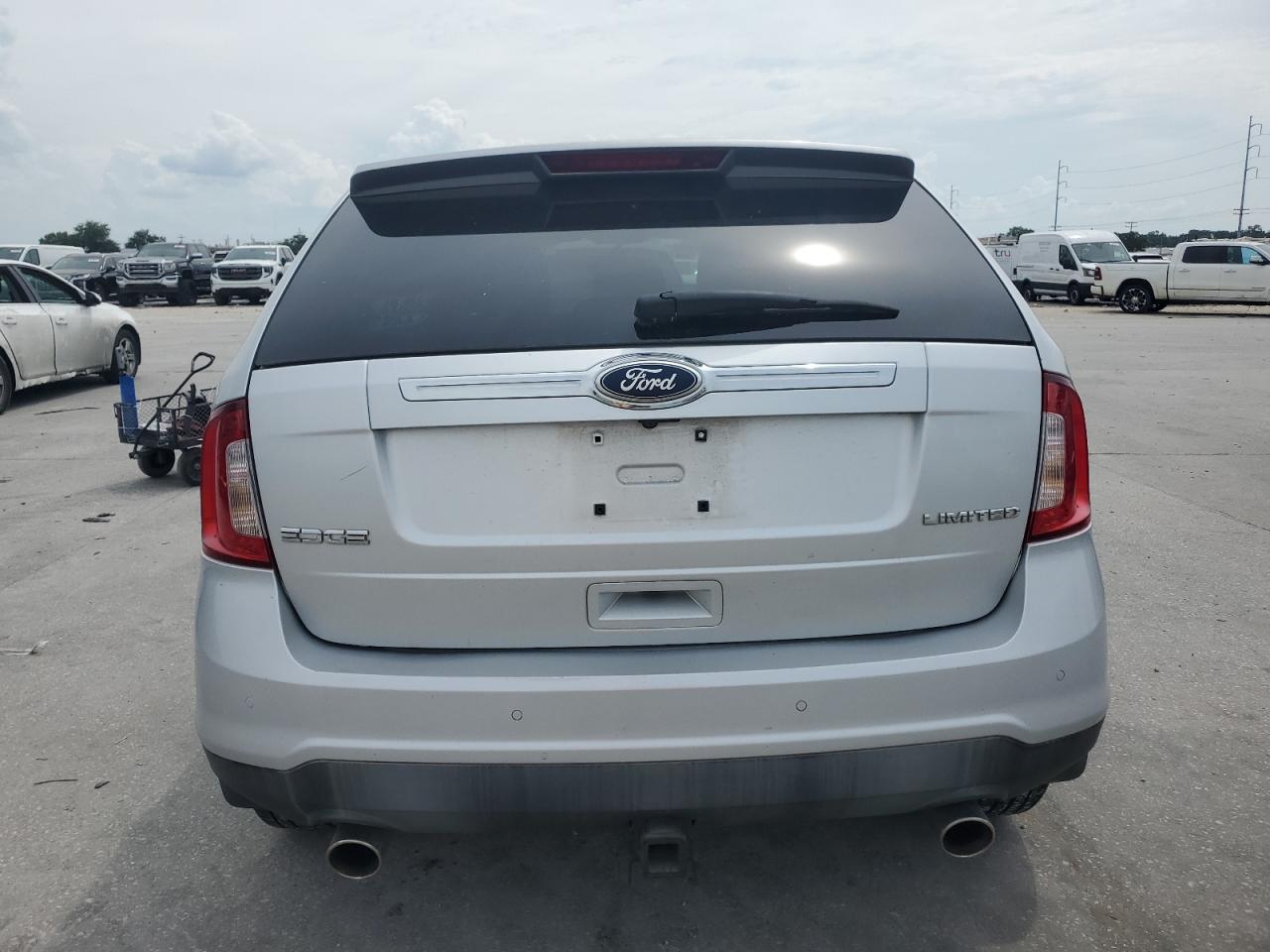 2fmdk3kc5bba53732 2FMDK3KC5BBA53732 2011 Ford Edge Limited