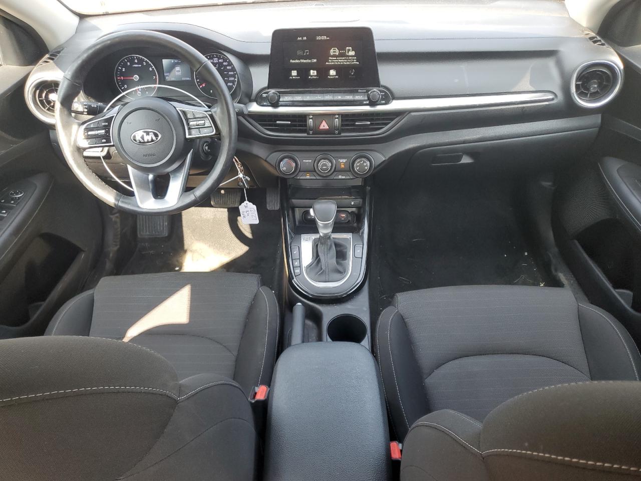 2021 Kia Forte Ex VIN: 3KPF54AD4ME394331 Lot: 64776665