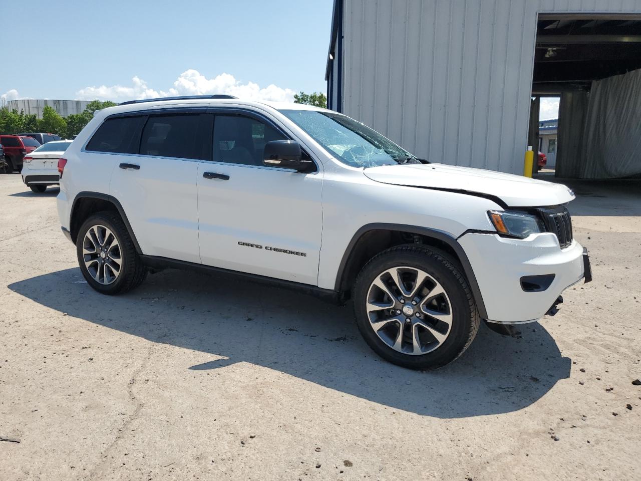 2018 Jeep Grand Cherokee Limited VIN: 1C4RJFBG3JC200212 Lot: 63142245
