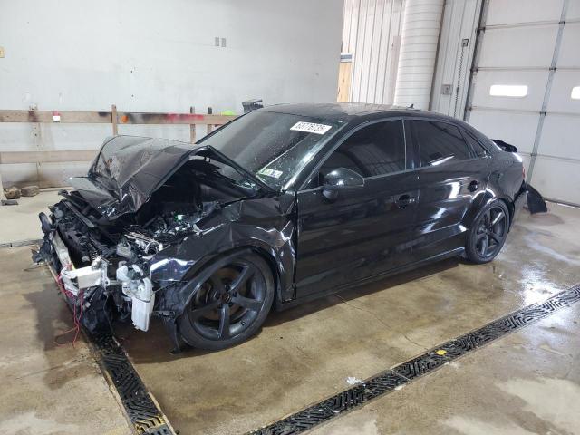  AUDI A3 2015 Czarny