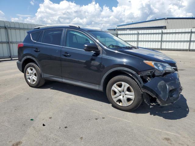  TOYOTA RAV4 2014 Czarny
