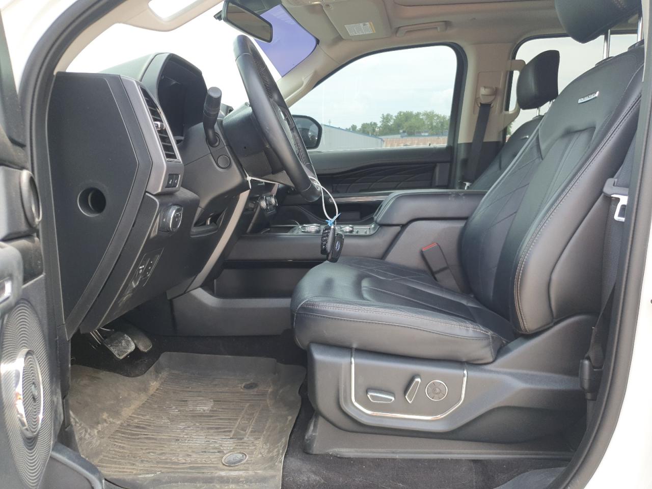 2020 Ford Expedition Platinum VIN: 1FMJU1MT2LEA93643 Lot: 64459815
