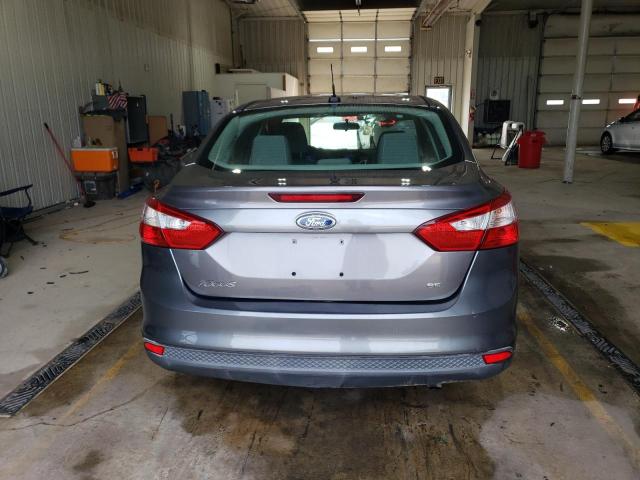 Sedans FORD FOCUS 2013 Szary