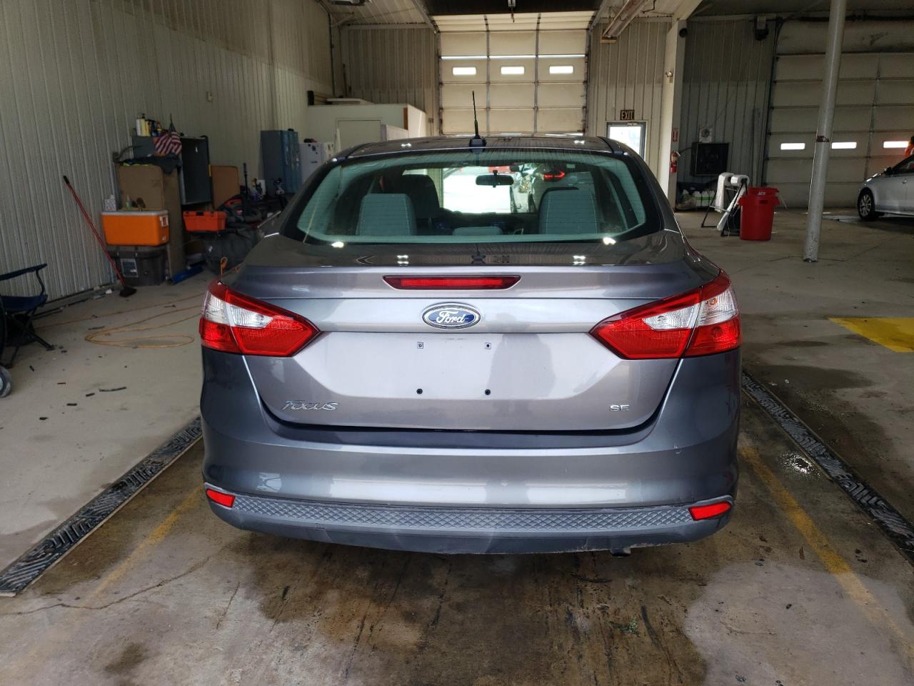 2013 Ford Focus Se VIN: 1FADP3F28DL375930 Lot: 65347155
