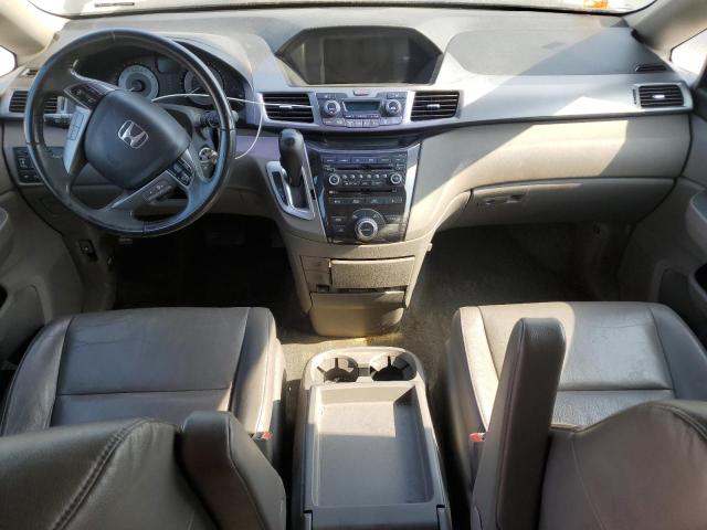 Minivans HONDA ODYSSEY 2012 Gray